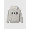 GAP Children's Sweatshirt with Logo - Boys šedá L GAP 1200138924332 GAP Children's Sweatshirt with Logo - Boys šedá L GAP 1200138924332