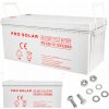 V-PRO SOLAR 12V 220Ah V-PRO SOLAR 12V 220Ah