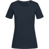 Stedman Tričko Crew Neck T Lux, krátký rukáv, dámské COT05760005803-blue midnig L Modrá Midnight Stedman Tričko Crew Neck T Lux, krátký rukáv, dámské COT05760005803-blue midnig L Modrá Midnight