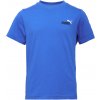 Chlapčenské tričko Puma, ESSENTIALS 2 COLOR SMALL NO.1 LOGO TEE B modrá,mix 164 Chlapčenské tričko Puma, ESSENTIALS 2 COLOR SMALL NO.1 LOGO TEE B modrá,mix 164
