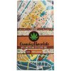 Euphoria Mliečna konopná čokoláda s mapou kaviarní - Amsterdam 80 g Euphoria Mliečna konopná čokoláda s mapou kaviarní - Amsterdam 80 g
