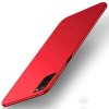 SES Ochranný plastový kryt pre Samsung Galaxy A03s A037G - červený 9953 SES Ochranný plastový kryt pre Samsung Galaxy A03s A037G - červený 9953