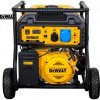 elektrocentrála DeWalt 6,5 KW DXGNP65E 230V elektrocentrála DeWalt 6,5 KW DXGNP65E 230V