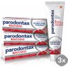 Parodontax Whitening 75 ml zubná pasta 3ks