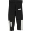 Puma Power Colorblock High Waist Legging Čierna Puma Power Colorblock High Waist Legging Čierna