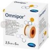 Omnipor náplasť na cívce 2,5 cm x 5 m 1 ks Omnipor náplasť na cívce 2,5 cm x 5 m 1 ks