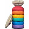 Stapelstein Rainbow Sada complete 7 + 1, confetti classic 4260607088061 Stapelstein Rainbow Sada complete 7 + 1, confetti classic 4260607088061