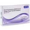 Hangzhou Realy Tech Novel Coronavirus SARS-Cov-2 Antigen Rapid Test Device saliva 1 ks Hangzhou Realy Tech Novel Coronavirus SARS-Cov-2 Antigen Rapid Test Device saliva 1 ks