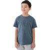 4F JUNIOR-TSHIRT M2325-46S-TEAL Modrá 158 2025 4F JUNIOR-TSHIRT M2325-46S-TEAL Modrá 158 2025