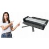 Laminátor LEITZ iLAM Touch Turbo Pro A3 Laminátor LEITZ iLAM Touch Turbo Pro A3