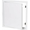 Plechové revízne dvierka so zacvakávacím zámkom, systém B2 800×600mm – RAL 9016 Plechové revízne dvierka so zacvakávacím zámkom, systém B2 800×600mm – RAL 9016