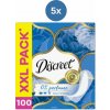 Discreet vložky Slip Air 5 x 100 ks
