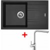 Akčný set Sinks LINEA 780 Metalblack + batéria MIX 3 P Akčný set Sinks LINEA 780 Metalblack + batéria MIX 3 P