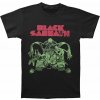 Black Sabbath Sabbath Cut-out Black XL Tričko Black Sabbath Sabbath Cut-out Black XL Tričko