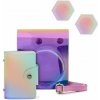 Fujifilm Instax Mini 12 Accessory Kit Iridescent Puzdro na kameru Fujifilm Instax Mini 12 Accessory Kit Iridescent Puzdro na kameru