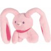 Ružový plyšový zajačik Pop-Up 28 cm – vyťahovacie ušká a labky Ružový plyšový zajačik Pop-Up 28 cm – vyťahovacie ušká a labky