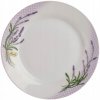 BANQUET Talíř porcelánový dezertní LAVENDER 19 cm BANQUET Talíř porcelánový dezertní LAVENDER 19 cm