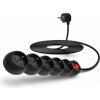 CONNECT IT 5 PowerRex, Predlžovačka, 5x FR, 5m, č CES-1005-BK CONNECT IT 5 PowerRex, Predlžovačka, 5x FR, 5m, č CES-1005-BK