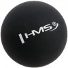 HMS Masážní míč Lacrosse ball BLC01 - černý HMS Masážní míč Lacrosse ball BLC01 - černý