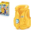 Teddies Vesta nafukovacia Swim Safe žltá 3 komory Teddies Vesta nafukovacia Swim Safe žltá 3 komory