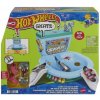 Hot Wheels Skates splachovací fingerboard skatepark HXL16 Hot Wheels Skates splachovací fingerboard skatepark HXL16