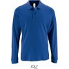 SOL´S PERFECT LSL / Pánska polokošeľa s dlhým rukávom - royal blue S SOL´S PERFECT LSL / Pánska polokošeľa s dlhým rukávom - royal blue S