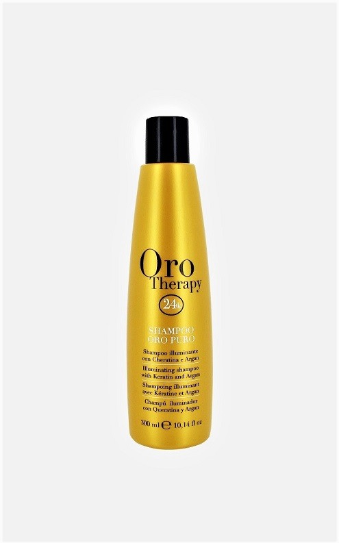 Fanola Oro Therapy 24k Argan Oil shampoo 300 ml