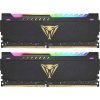 PATRIOT Viper Steel RGB 32GB DDR4 3200MHz / DIMM / CL16 / 1,35V / Heatshield / KIT 2x 16GB (PVSR432G320C6K) PATRIOT Viper Steel RGB 32GB DDR4 3200MHz / DIMM / CL16 / 1,35V / Heatshield / KIT 2x 16GB (PVSR432G320C6K)