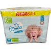 Dada Extra soft bag veľ. 6 (16+ kg) - 84 ks Dada Extra soft bag veľ. 6 (16+ kg) - 84 ks