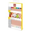 LEGO Pastelky 12 ks s LEGO klipom LEGO Pastelky 12 ks s LEGO klipom