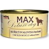 Sokol Falco Cat Meri Deluxe kuracia svalovina bez kosti 15 x 100 g Sokol Falco Cat Meri Deluxe kuracia svalovina bez kosti 15 x 100 g