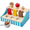 Bigjigs Toys Stojan na zmrzlinu Bigjigs Toys Stojan na zmrzlinu