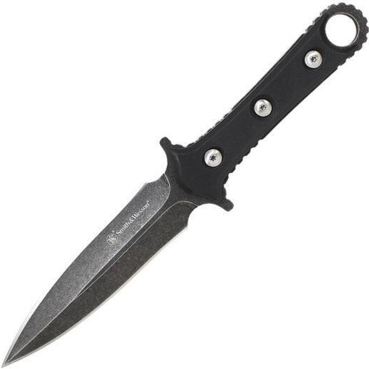 Smith & Wesson Boot Fixed Knife SWF606