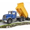 Bruder Nákladní auto MACK Granit sklápěč Bruder Nákladní auto MACK Granit sklápěč