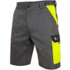 CANIS CXS PHOENIX ZEFYROS pánske montérkove šortky šedé HI-VIS žlté 1060016702 - 64 CANIS CXS PHOENIX ZEFYROS pánske montérkove šortky šedé HI-VIS žlté 1060016702 - 64