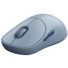 Xiaomi Wireless Mouse 3/Kancelářská/Optická/1 200 DPI/USB+BT/Modrá Xiaomi Wireless Mouse 3/Kancelářská/Optická/1 200 DPI/USB+BT/Modrá