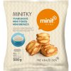 Mrazené Minit Home Minitky tvarohové 500g Mrazené Minit Home Minitky tvarohové 500g