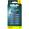 Gillette Mach3 12 ks Gillette Mach3 12 ks