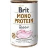 Brit Dog Cons Mono Protein Rabbit 400 g