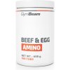 Aminokyselina GymBeam BEEF & AMP- 500 TAB Aminokyselina GymBeam BEEF & AMP- 500 TAB