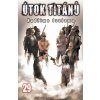 Útok titánů 29 - Hadžime Isajama Útok titánů 29 - Hadžime Isajama
