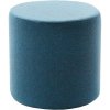 Asir | Taburet RONDO, priemer 40 cm, modrý | 825BLC5118 Asir | Taburet RONDO, priemer 40 cm, modrý | 825BLC5118