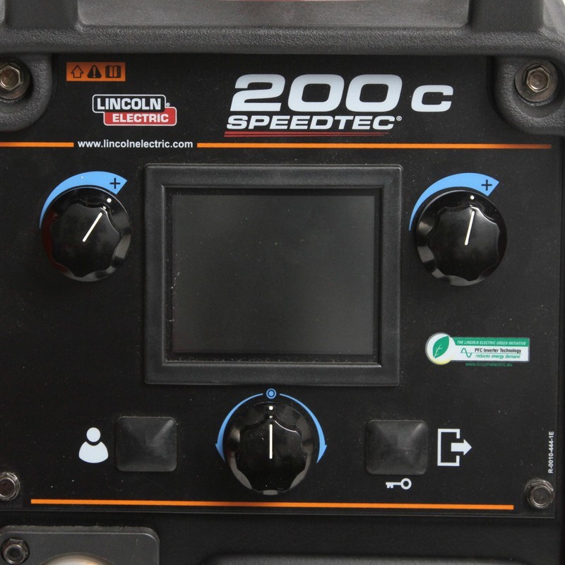 LINCOLN ELECTRIC Speedtec 200C