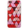 AppleKing mäkký kryt so vzorom vitráže pre iPhone 7 Plus / 8 Plus - červený - možnosť vrátiť tovar ZADARMO do 30tich dní AppleKing mäkký kryt so vzorom vitráže pre iPhone 7 Plus / 8 Plus - červený - možnosť vrátiť tovar ZADARMO do 30tich dní