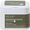 MARY & MAY - Cica Houttuynia Tea Tree Calming Mask 400ml - Upokojujúce plátkové masky s čajovníkom a hutíniou (30ks) MARY & MAY - Cica Houttuynia Tea Tree Calming Mask 400ml - Upokojujúce plátkové masky s čajovníkom a hutíniou (30ks)