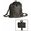 Mil-Tec batoh ROLL-UP RUCKSACK 44x35 cm 14049002 čierna Mil-Tec batoh ROLL-UP RUCKSACK 44x35 cm 14049002 čierna