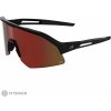 ALPINA SONIC HR M Q-LITE okuliare, black matt/mirror red ALPINA SONIC HR M Q-LITE okuliare, black matt/mirror red