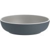 Brunner Miska Salad bowl sivá biela 23,5 cm