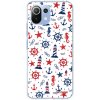 Picasee silikónový prehľadný obal pre Xiaomi Mi 11 Lite - Sailor Vibes Picasee silikónový prehľadný obal pre Xiaomi Mi 11 Lite - Sailor Vibes