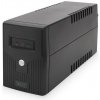 DIGITUS UPS Line-Ineractive LED 600VA/360W 1x12V/7Ah AVR 2xSCH. USB RJ11 DN-170063 DIGITUS UPS Line-Ineractive LED 600VA/360W 1x12V/7Ah AVR 2xSCH. USB RJ11 DN-170063